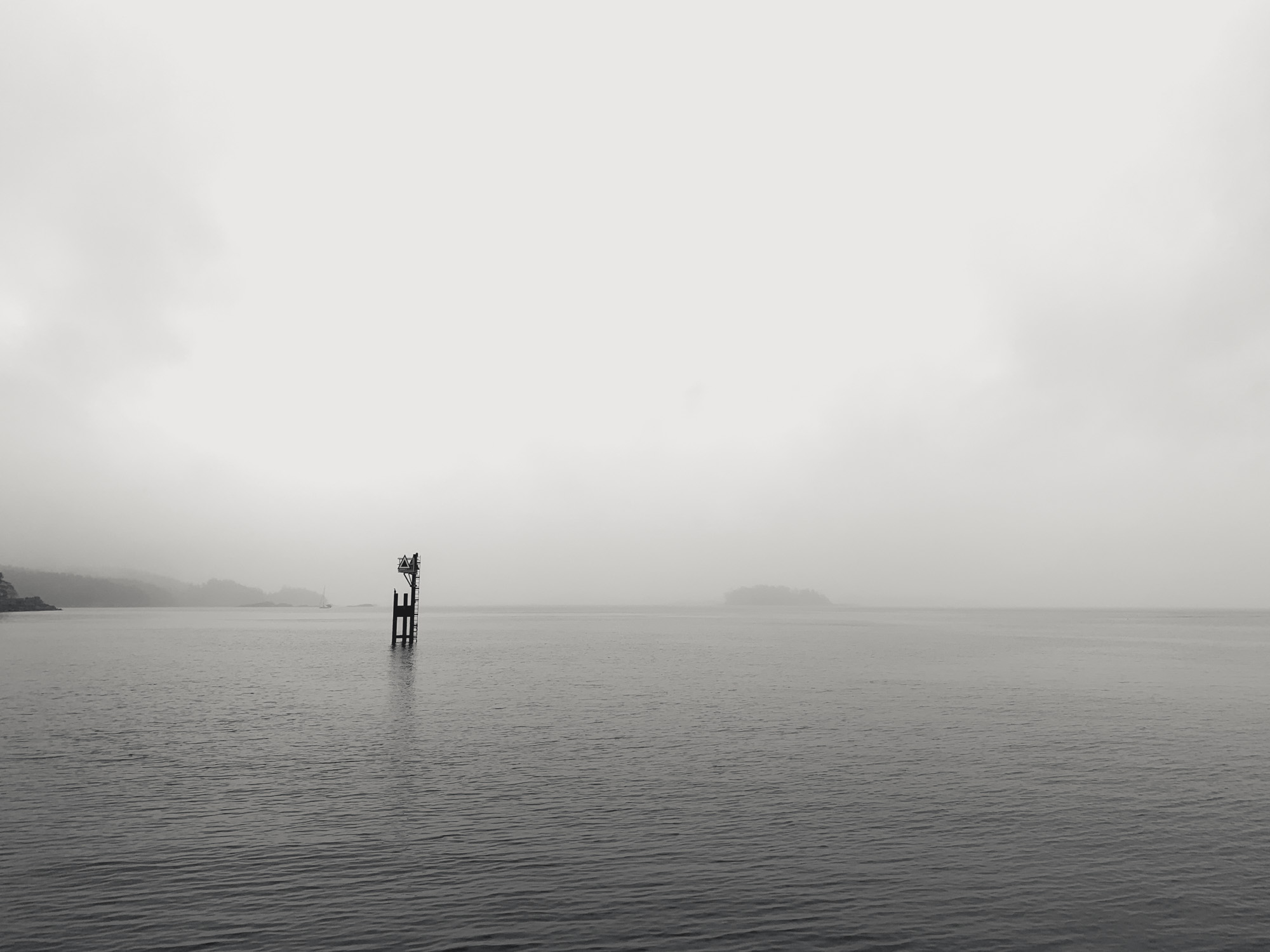 Near Sidney, BC, 2022